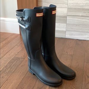 Authentic Hunter Knee-high Rain Boots